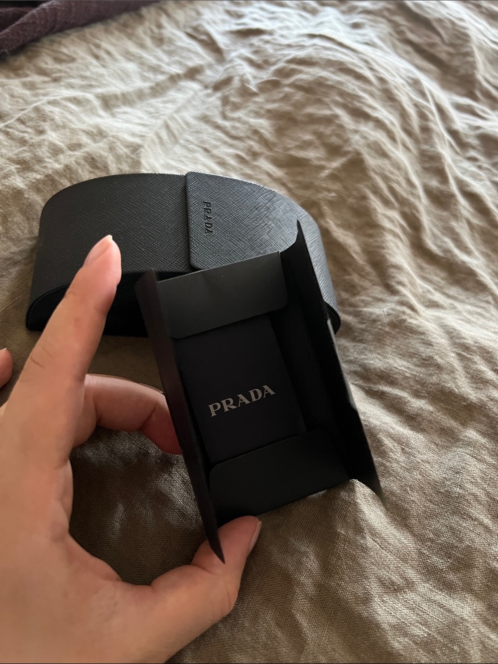 Authentic Prada Sunglasses (PR 65ZS) - Picture 12 of 14
